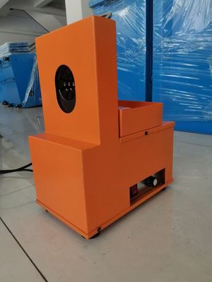 3/4 pulgadas 220V AC Máquina de acoplamiento de manguera hidráulica para el aire acondicionado del coche