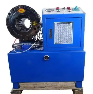 Máquina eléctrica de trituración de tuberías 220V/380V para tuberías de 1/4 a 2 pulgadas