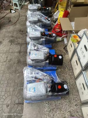 Máquina de crimpado de mangueras hidráulicas de 220V con 7 troqueles y 2.2KW de potencia para mangueras de 6-25mm