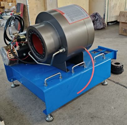 Un buen precio. Mobile 12V/24V Dual Voltage Hydraulic Hose Crimper with User-Friendly Operation for Versatile Applications en línea