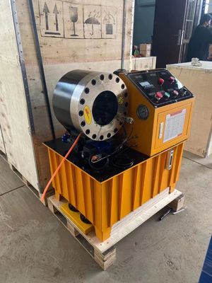 Un buen precio. Bajo costo a máquina que prensa 600T de la manguera de goma del tubo presionar multifuncional en línea