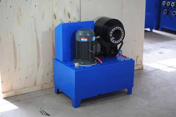 Un buen precio. arrugador hidráulico P32 de la máquina de la manguera de 2.5l que prensa 10l DX68 para la manguera del freno en línea