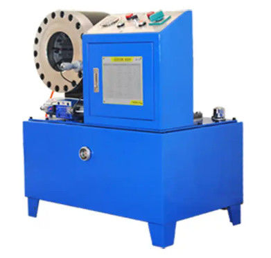 Un buen precio. Hydra hidráulico eléctrico 1500 de los dados de la vertical 10 del arrugador de la manguera de 3kw 4kw Krimp en línea