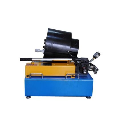 Un buen precio. máquina que prensa 600t de alta presión de la manguera hidráulica del manual de 6-51m m en China en línea