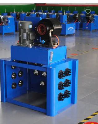 Un buen precio. el estampar hidráulico de 220v 415v trabaja a máquina 6m m que la hidráulica portátil riega el arrugador en línea