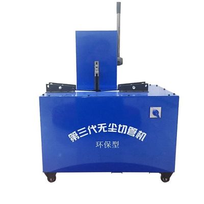 Un buen precio. Cortadora automática durable del alambre de la cortadora de la manguera de la cuchilla 6-51m m no que fuma en línea