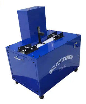 Un buen precio. cortador de goma automático hidráulico de la manguera del cortador 1/4-2” HSS de la manguera de 6-51m m en línea