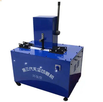 Un buen precio. cortadora de goma hidráulica automática del tubo de la cortadora de la manguera de 6-51m m en línea