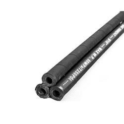 Un buen precio. 3 manguera industrial de 8 pulgadas Sae 100r2at 2sn calidad durable de la manguera hidráulica de Semperit de 6 pulgadas en línea