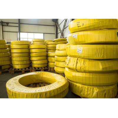 Un buen precio. Manguera de combustible de goma industrial hidráulica espiral de Semperit del alambre de acero de la manguera 3 lista de precios de 8 pulgadas en línea