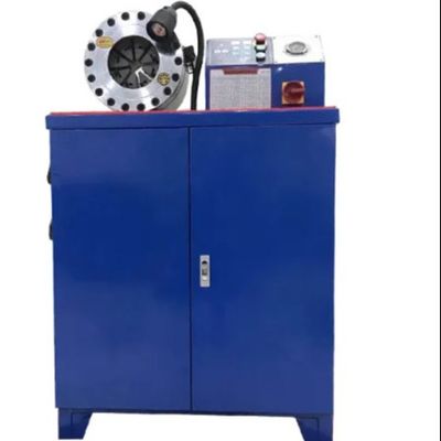 Un buen precio. 6 - máquina que prensa de la manguera de goma industrial de 51m m con 20 - 40pcs/Min High Speed en línea