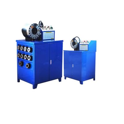 Un buen precio. Velocidad 20 de la máquina de la manguera de goma de la estructura que prensa compacta - 40pcs/Min en línea