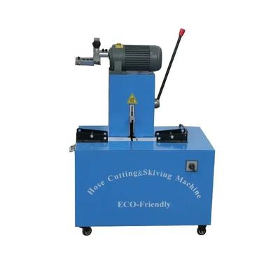 Un buen precio. 6 - cortador hidráulico de alta velocidad de la manguera de 51m m 2850 RPM con el sistema de control button en línea