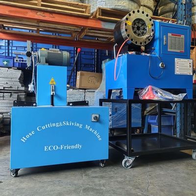 Un buen precio. Cortador hidráulico de la manguera del control button gama que corta de 6 - de 51m m garantía de 1 año en línea