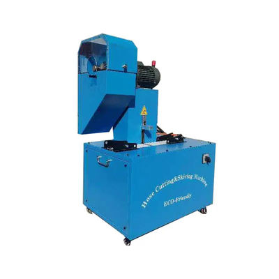 Un buen precio. 6 - cortadora automática de la manguera de 51m m con el peso del guardapolvo 128kg en línea