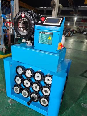 Un buen precio. 1.5 pulgadas 300T cortador de manguera hidráulica para aplicaciones multifuncionales en línea