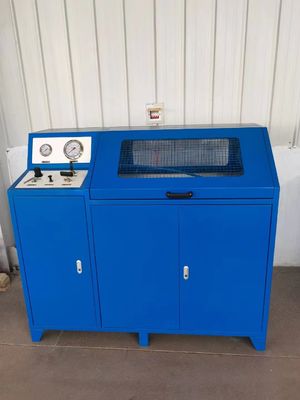 Un buen precio. Máquina de prensado de manguera duradera para alta presión 1.0m3/min Consumo de aire en línea
