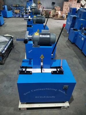 Un buen precio. Máquina de corte de manguera precisa - Rango de corte 2 pulgadas 6SP 1 eléctrica con control de botón en línea