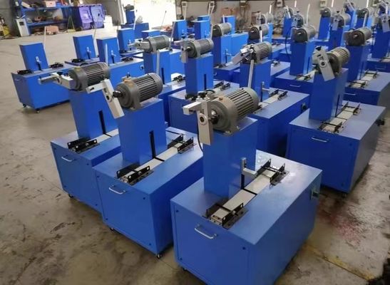 Un buen precio. Máquina para cortar mangueras industriales con hoja de 350*2,8 mm de diámetro en línea