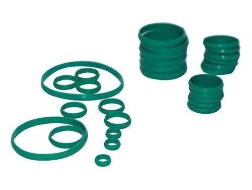 Un buen precio. 5000 psi Rango de presión Anillos de goma O con resistencia al aceite Envasado en bolsa de dibujos animados en línea