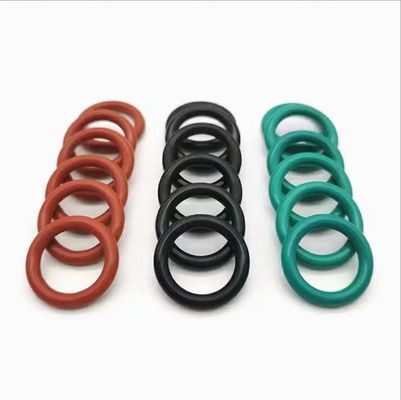 Un buen precio. Sello de goma FKM ligero para el rango de presión 10000 Psi ≤40 Mpa en línea