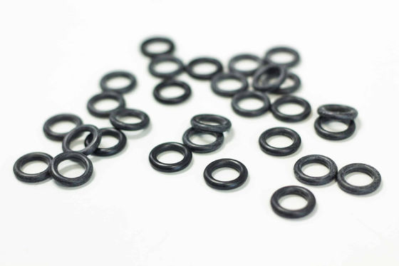 Un buen precio. Tecnología de moldeo por compresión de anillos de caucho C/S personalizables y alta resistencia al desgarro en línea