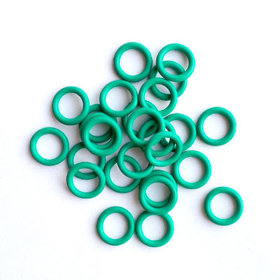 Un buen precio. Tecnología de moldeo por compresión Anillos de caucho O para el funcionamiento de sellado de campos de petróleo y gas en línea