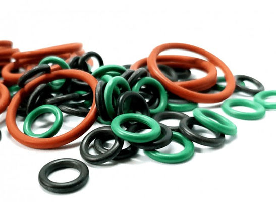 Un buen precio. Tecnología de moldeo por compresión de anillos de goma para requisitos del cliente en línea