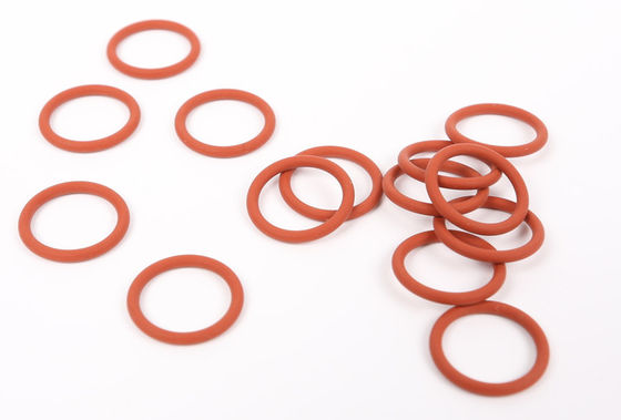 Un buen precio. Anillos de caucho de moldeo por compresión con buena resistencia al aceite y servicios de apertura de moho en línea