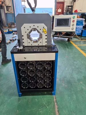Un buen precio. 1250kg Rango de acoplamiento 6-51 mm para Super delgado 2 pulgadas y buen color y diseño 15 Dies AC manguera acoplador en línea