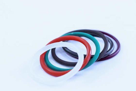 Un buen precio. Resistencia al desgarro FFKM O Anillos Resistente al aceite hasta 5 000 Psi AS568 Materia prima estándar en línea