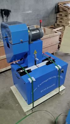 Un buen precio. Cortador de manguera de trabajo pesado de 128 kg con dimensiones de 850*600*1200 mm en línea