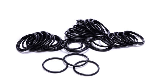 Un buen precio. Diferentes materias primas tecnología de moldeo por compresión caucho O anillos sellos para rango de presión de 5000 psi alto- garantizado en línea