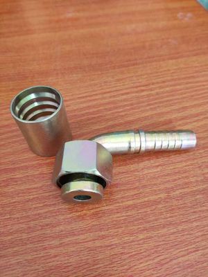 Un buen precio. Estándares de acero carbono Accesorios de manguera hidráulica de tubería de aceite Accesorios de línea de freno de acero en línea