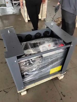 Un buen precio. Máquina de acoplamiento de manguera hidráulica portátil eficiente de rango de acoplamiento de manguera hidráulica 1/4-1.5 