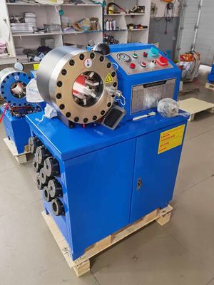 Crimper de manguera hidráulica portátil de alta presión de 3 kW