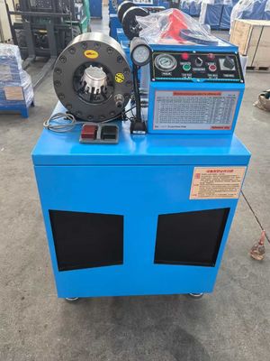 2 pulgadas 10 matas Nuevo Modelo Gran Potencia 4 Kw Máquina portátil de trituración de manguera / triturador de manguera