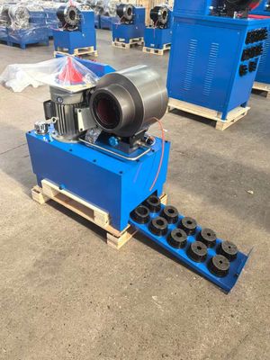 220v/240v/380v Dx68 Máquina para recortar la manguera de la bomba de aceite