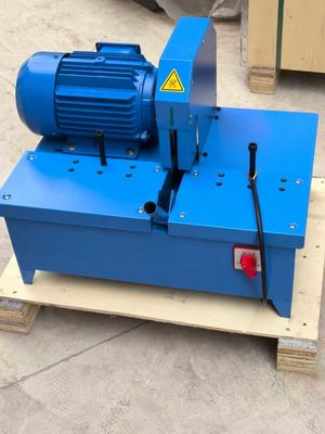 Mini 65 * 50 * 49cm Color azul 12v Voltage Car Car Loading Máquina automática de corte de manguera de caucho 1/4 