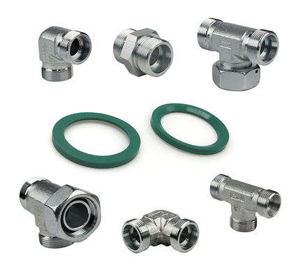 Un buen precio. FFKM/NBR/FKM DIN 3869 ED-RING 14 Color azul Tamaño C/S Depende de la demanda del cliente DIN 3869 ED Anillo 14 Con buena resistencia al aceite 8/60 en línea