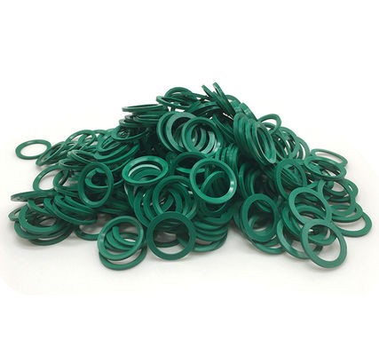 Un buen precio. Tamaño C/S Depende de la demanda del cliente DIN 3869 ED Anillo 14 Con buena resistencia al aceite Tamaño de 8 a 60 Color azul en línea