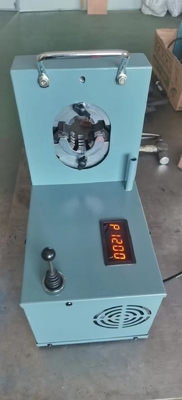 Un buen precio. Máquina de trituración de manguera de corriente alterna azul 220V DN15 con control de pantalla en línea