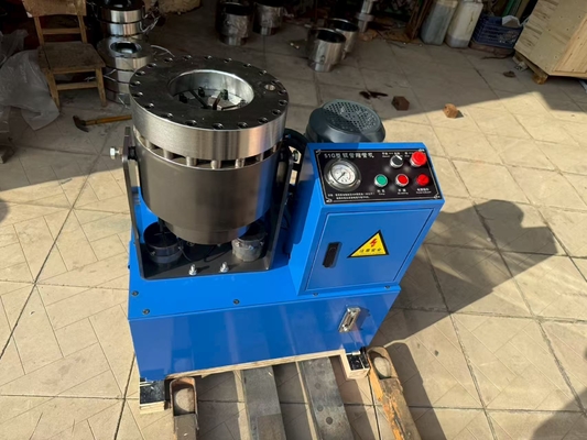 Un buen precio. Máquina de crimpado de tuberías eléctrica de 220V/380V para tuberías de 1/4