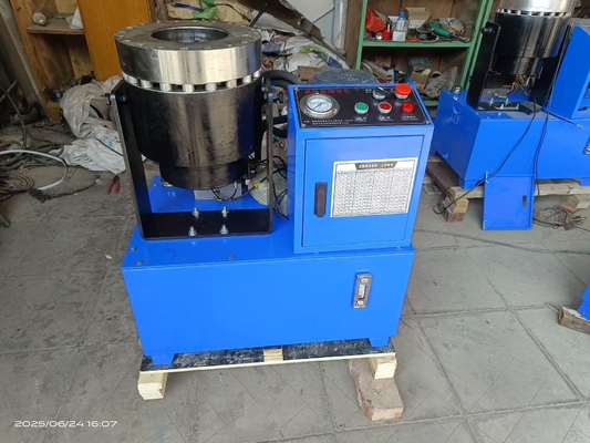 Un buen precio. Máquina eléctrica de trituración de tuberías 220V/380V para tuberías de 1/4 a 3 pulgadas en línea
