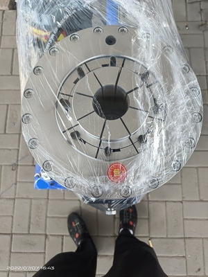 Un buen precio. Máquina eléctrica para prensar tuberías 220V/380V 1000psi para tuberías de 1/4-2 pulgadas en línea