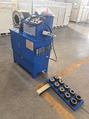 Un buen precio. 2 Inch Hydraulic Hose Crimping Machine with Dual Functionality and User-Friendly Operation for Robust Construction en línea