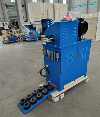 Un buen precio. High Efficiency Hydraulic Hose Crimping Machine with 26Mpa/31.5Mpa System Pressure and 10 Sets of Dies for 6-51mm Crimping Range en línea