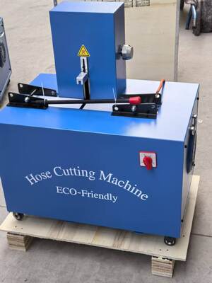 Un buen precio. Máquina eléctrica de corte y deslizamiento de mangueras de 6-51 mm con voltaje de 220V/380V para aplicaciones industriales en línea